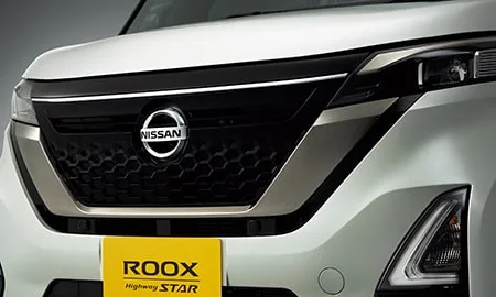 Nissan Roox HIGHWAY STAR G TURBO URBAN CHROME (B48A)