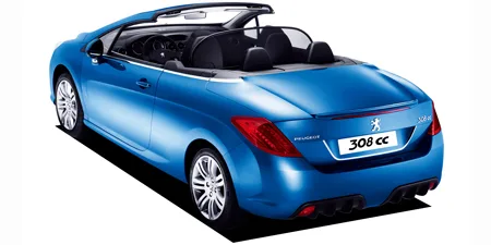 Peugeot 308 CC GRIFFE (T7C5FT)