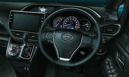Toyota Esquire GI PREMIUM PACKAGE BLACK TAILORED (ZRR80G)