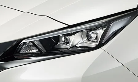 Nissan Leaf e+ X (ZE1)