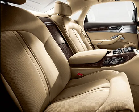 Audi A8 L W12 QUATTRO (4HCREF / 4HCTGF / 4HCTGL / 4HCTNL)