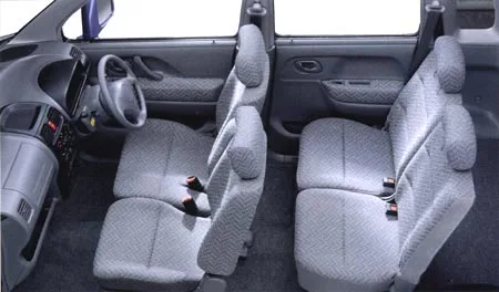 Mazda Azwagon FX-TL (MD11S)