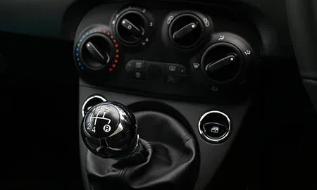 Fiat 500S MANUALE ROSSA (31209)