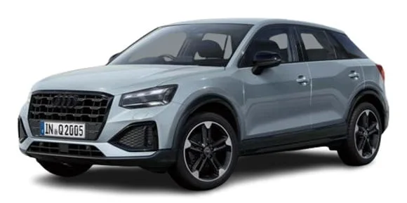 Audi Q2 TFSI BLACK STYLE PLUS (GADPC)