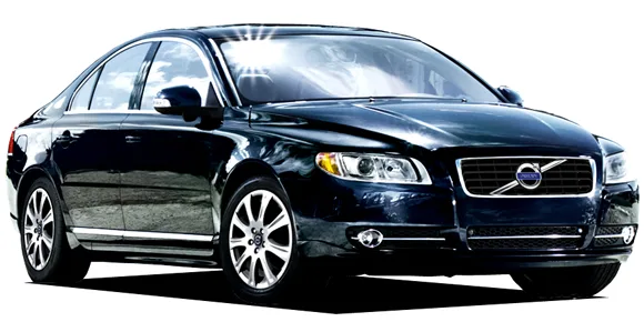 Volvo S80 2.5T SE (AB5254)