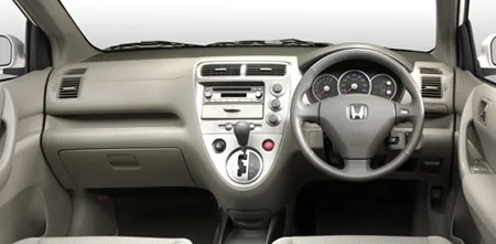 Honda Civic X4 (EU4)