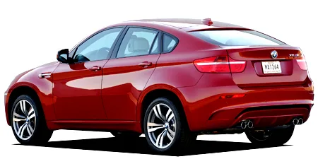 Bmw X6 M BASE GRADE (GZ44)