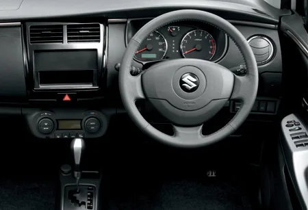 Suzuki Cervo SR (HG21S)