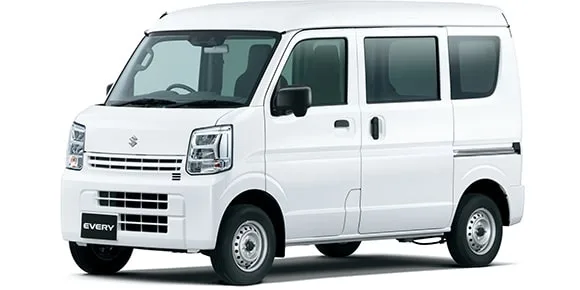 Suzuki Every PA スズキセーフティサポート非 Equipped car (DA17V)