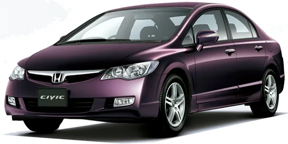 Honda Civic 1.8GL (FD1)