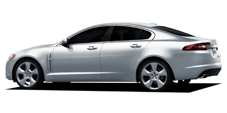 Jaguar XF 3.0 LUXURY (J05FA)