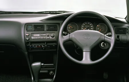 Toyota Sprinter Wagon L (CE108G)