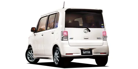Daihatsu Move Conte CUSTOM G (L585S)