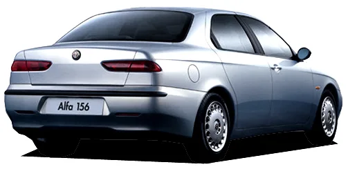 Alfa Romeo Alfa 156 2.0 TWIN SPARK (932A2)