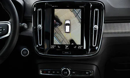 Volvo XC40 T5 AWD INSCRIPTION (XB420XC)