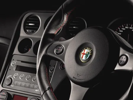 Alfa Romeo Alfa 159 3.2 JTS Q4 DISTINCTIVE (93932)