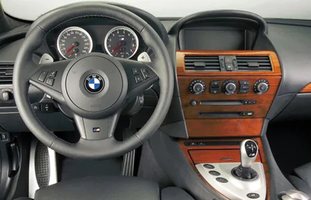 Bmw M6 BASE GRADE (EH50)