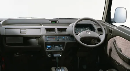 Honda Street EX (HH3)