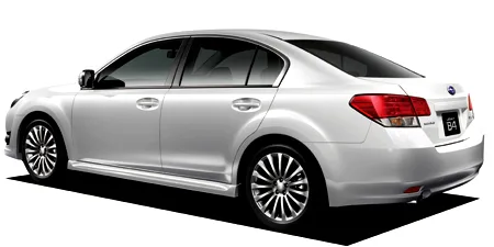 Subaru Legacy B4 2.5I S PACKAGE (BM9)