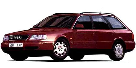 Audi A6 Avant 2.8 QUATTRO (4AAAHF)