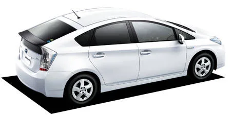 Toyota Prius S (ZVW30)