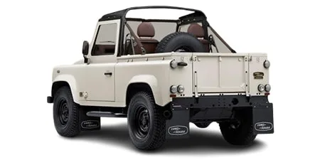 Land Rover Defender 90CLASSIC DEFENDER WORKS V8 MUROMACHI EDITION ()