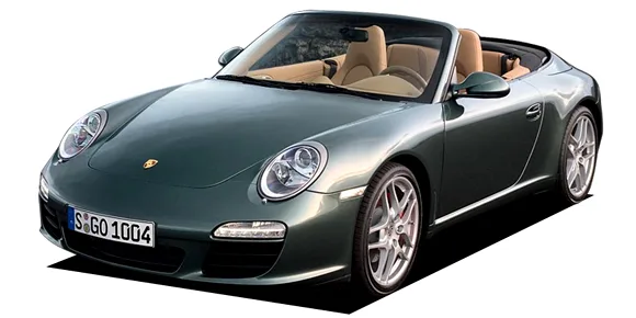 Porsche 911 CARRERA S CABRIOLET (997MA101 / 997MA102)