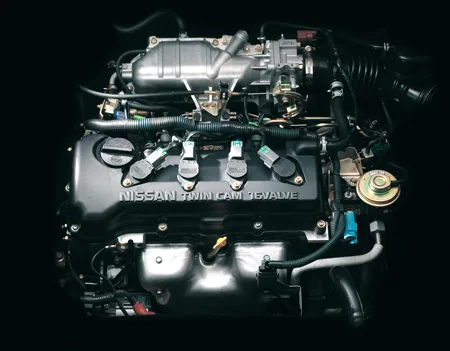 Nissan Bluebird Sylphy 15 BASIC PACKAGE (FG10)