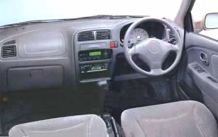 Mazda Carol MELADY (HB12S)