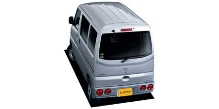 Nissan Clipper Rio E FOUR (U72W)