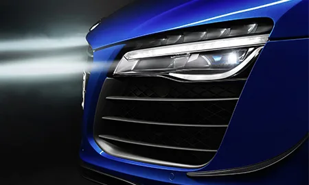Audi R8 LMX (42CTPF)