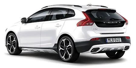 Volvo V40 CROSS COUNTRY D4 AKTIV EDITION (MB420XC / MB4154T / MD4204T)