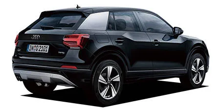Audi Q2 HASHTAG TOURING LIMITED (GACHZ / GACZE)