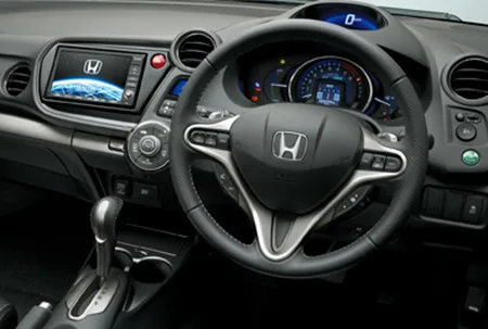 Honda Insight Exclusive XL INTER NAVI SELECT (ZE3)