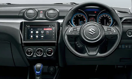 Suzuki Swift HYBRID SL (ZC43S)