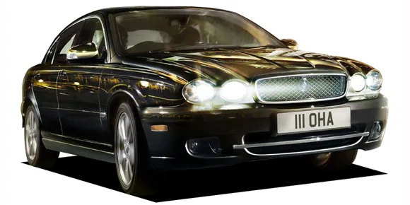 Jaguar Xtype 2.0 SOVEREIGN (J51YB)