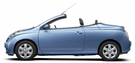 Nissan Micra CC BASE GRADE (FHZK12)