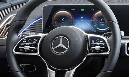Mercedes Benz Eqc 400 4MATIC (293890)