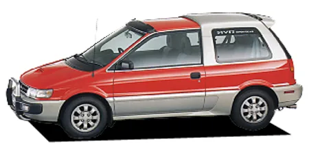 Mitsubishi Rvr N23W
