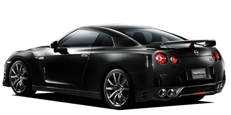 Nissan Gtr BLACK EDITION (R35)