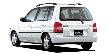 Mazda Demio ALETTA SPECIAL (DW5W)