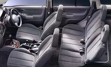 Suzuki Escudo 2000 (TL52W)