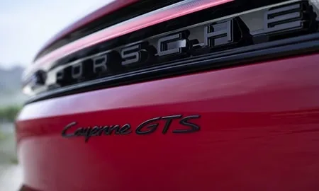 Porsche Cayenne Coupe CAYENNE GTS COUPE (E3SPA)