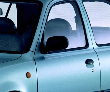 Nissan March I Z (K11)
