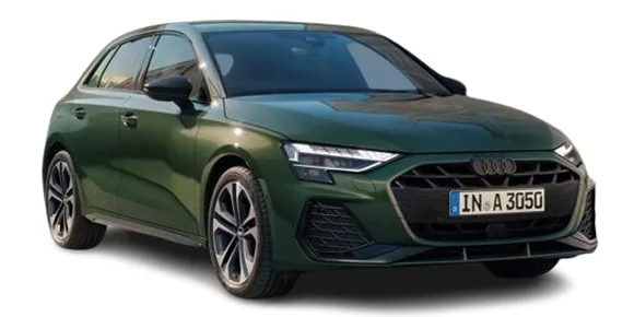 Audi A3 SPORTBACK 30 TFSI S LINE (GYDXD)