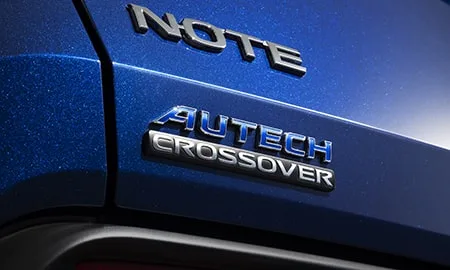 Nissan Note AUTECH CROSSOVER (E13)