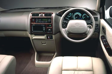 Toyota Granvia Q (VCH10W)
