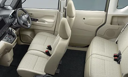Mitsubishi EK Space M (B34A)