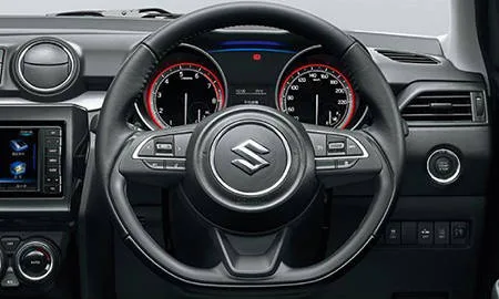 Suzuki Swift XG LIMITED (ZC83S)