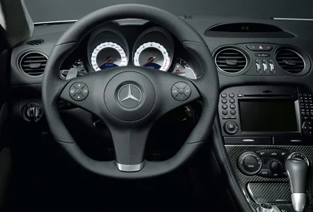 Mercedes Benz SL 65 AMG ()